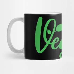 Loc'd Vegan Mug